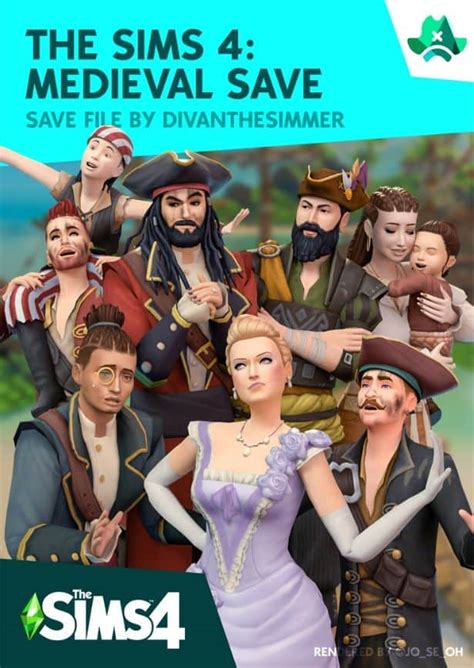 27+ Sims 4 Save Files: Revamp Your Sims World.